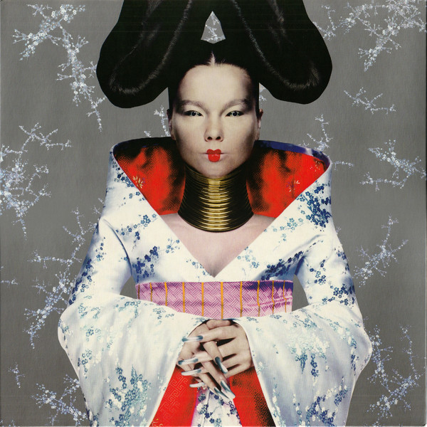 Björk - Homogenic - Mint (M) - Vinyl