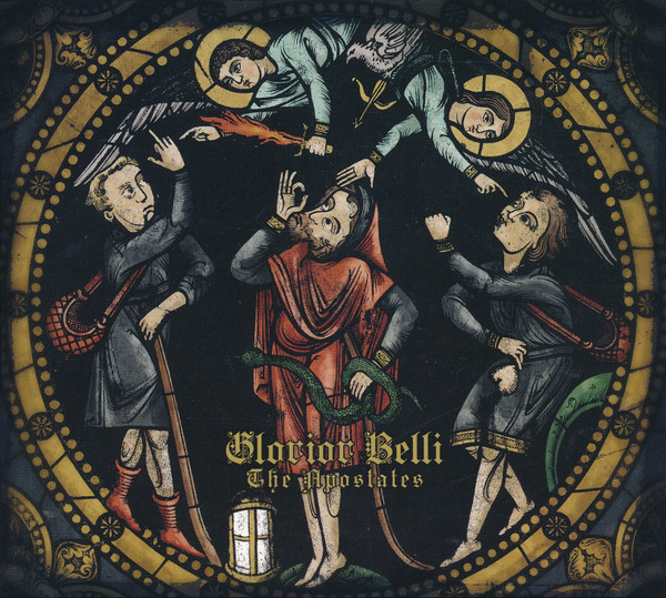 Glorior Belli - The Apostates - Mint (M) - CD