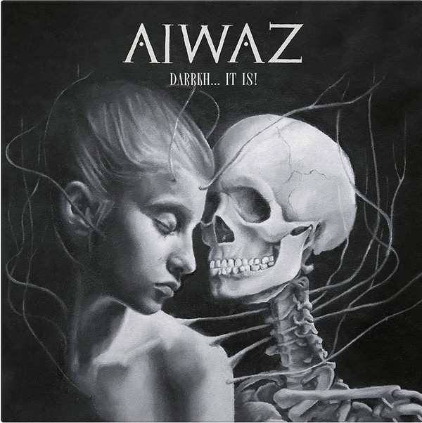 Aiwaz - Darrkh...It Is! - Mint (M) - Vinyl,Vinyl