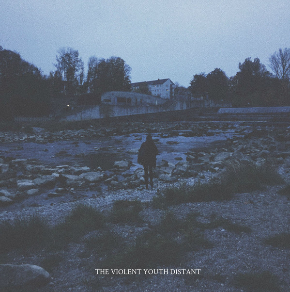 The Violent Youth - Distant - Mint (M) - CDr