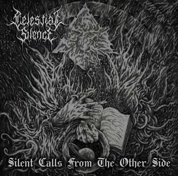 Celestial Silence - Silent Calls From The Other Side - Mint (M) - CD