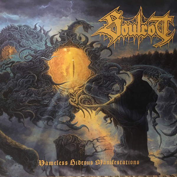 Soulrot - Nameless Hideous Manifestations - Mint (M) - Vinyl