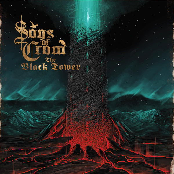Sons Of Crom - The Black Tower - Mint (M) - CD