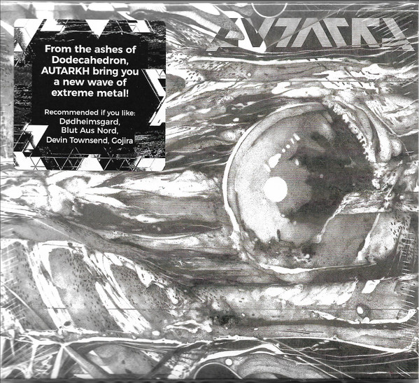 Autarkh - Form In Motion - Mint (M) - CD