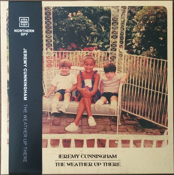 Jeremy Cunningham (3) - The Weather Up There - Mint (M) - Vinyl