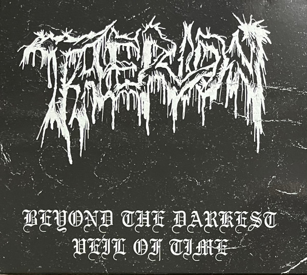 Therion - Beyond The Darkest Veil Of Time - Mint (M) - CD
