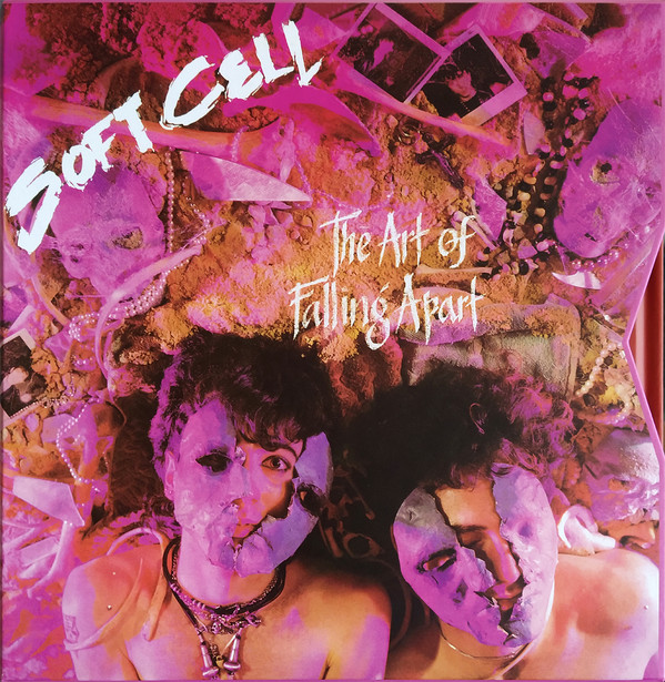 Soft Cell - The Art Of Falling Apart - Mint (M) - CD,CD,CD,CD,CD,CD,Box Set