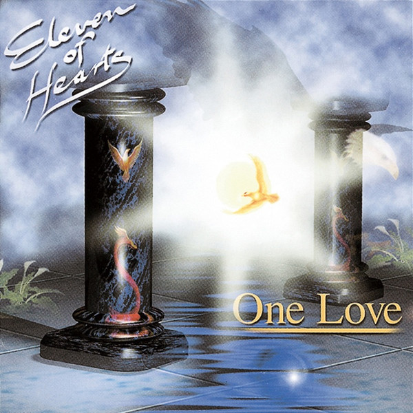 Eleven Of Hearts - One Love - Near Mint (NM or M-) - CD