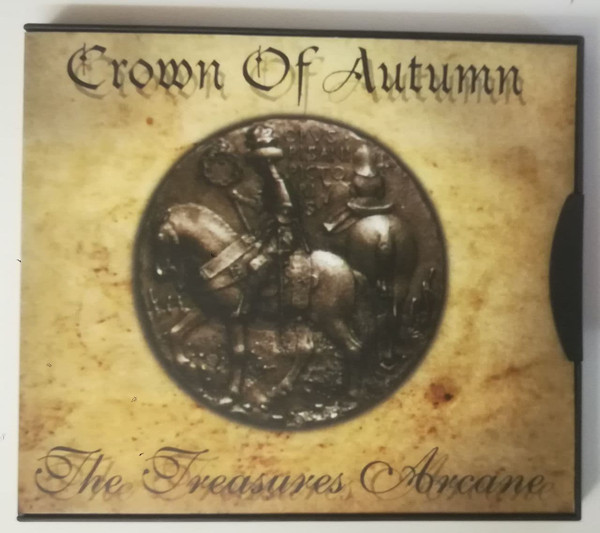 Crown Of Autumn - The Treasures Arcane - Mint (M) - CD