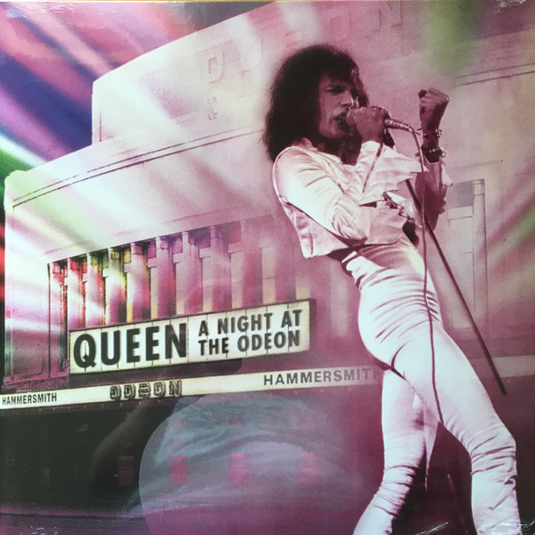 Queen - A Night At The Odeon - Mint (M) - Vinyl
