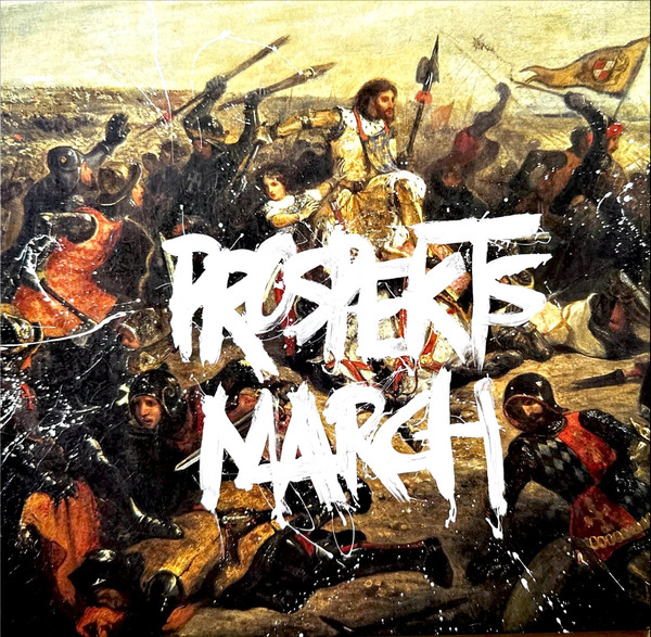 Coldplay - Prospekt's March EP - Mint (M) - Vinyl