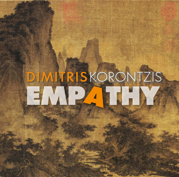 Dimitris Korontzis - Empathy - Mint (M) - File,CD