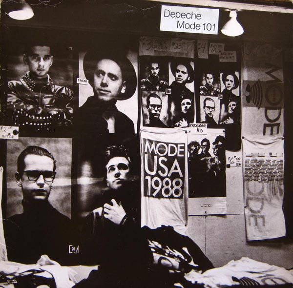 Depeche Mode - 101 - Mint (M) - Vinyl