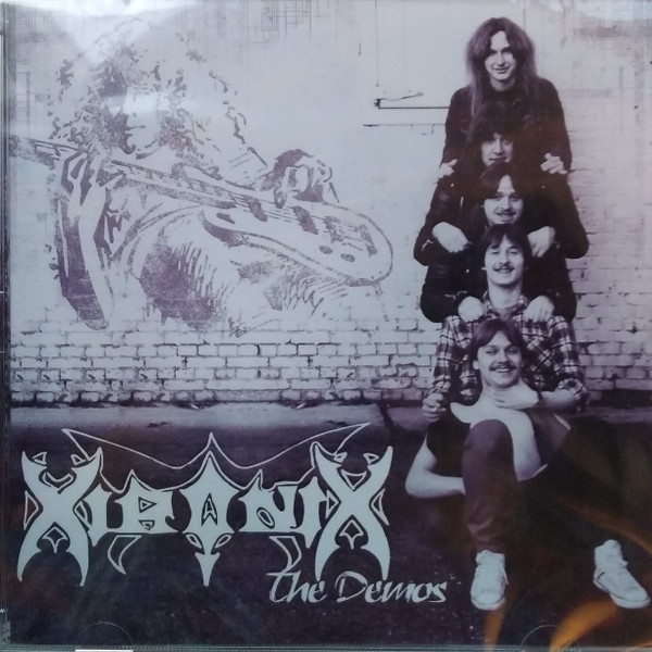Xironix - The Demos - Mint (M) - CD