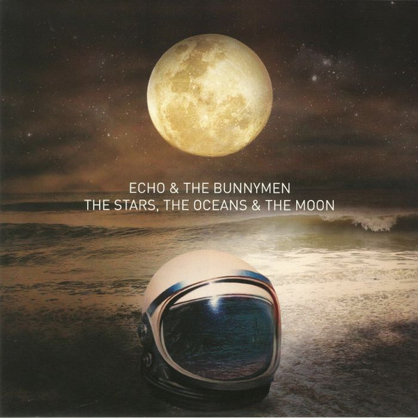 Echo & The Bunnymen - The Stars, The Oceans & The Moon - Mint (M) - Vinyl