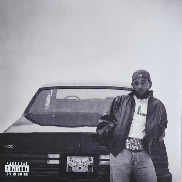 Kendrick Lamar - GNX - Mint (M) - Vinyl