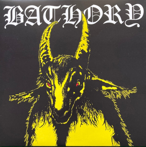 Bathory - Bathory - Near Mint (NM or M-) - Vinyl