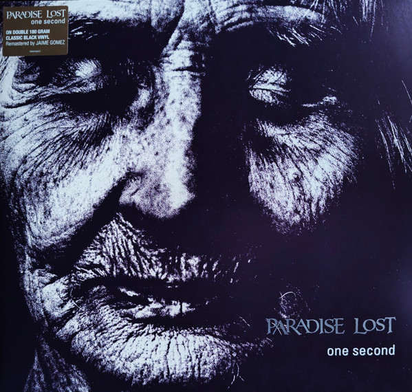 Paradise Lost - One Second - Mint (M) - Vinyl
