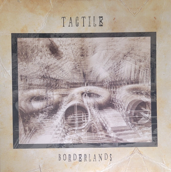 Tactile - Borderlands - Mint (M) - Vinyl