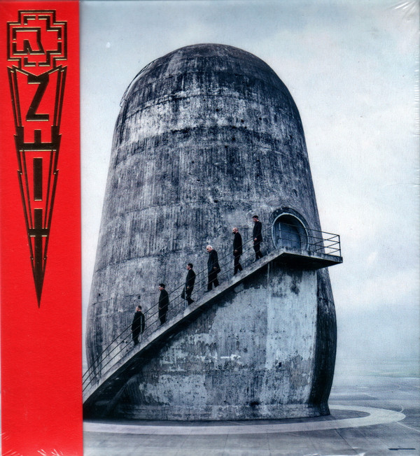 Rammstein - Zeit - Near Mint (NM or M-) - CD