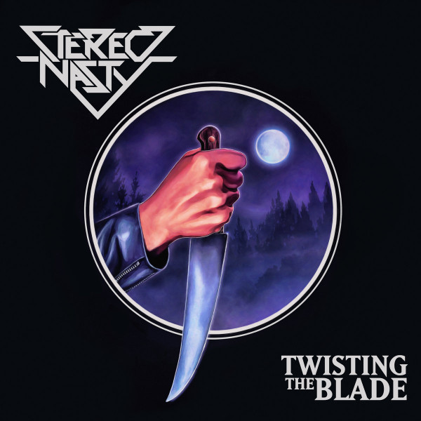 Stereo Nasty - Twisting The Blade - Mint (M) - Vinyl
