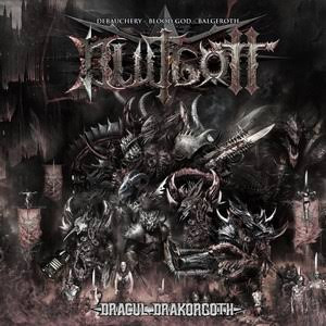 Debauchery, Balgeroth, Bloodgod - Dracul Drakorgoth - Mint (M) - CD