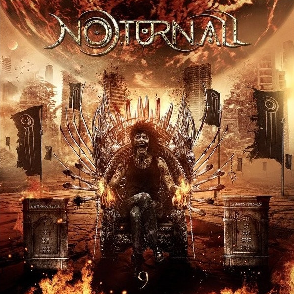 Noturnall - 9 - Mint (M) - CD