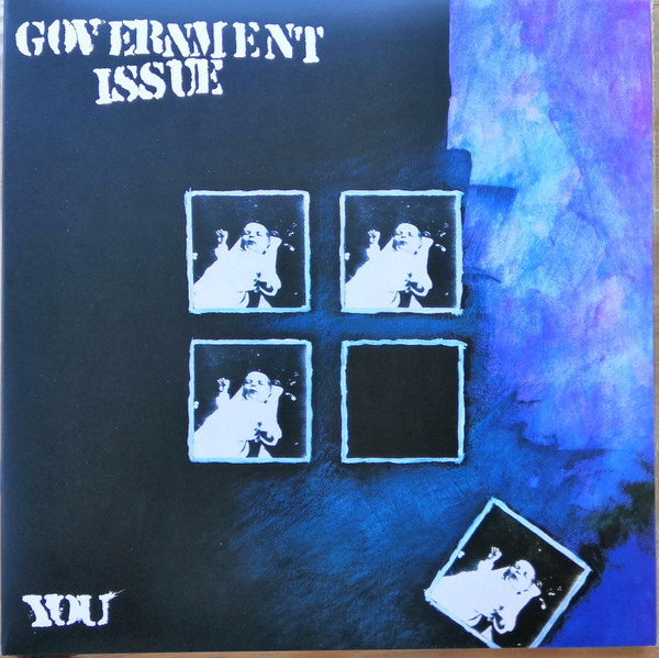 Government Issue - You - Mint (M) - Vinyl