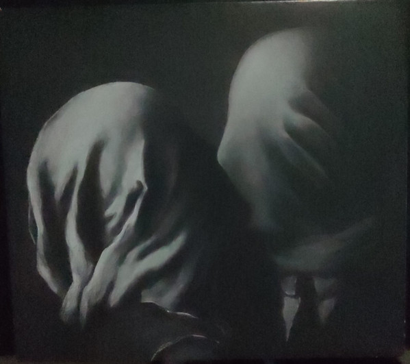 Haunt Me - This Sadness Never Ends - Mint (M) - CDr