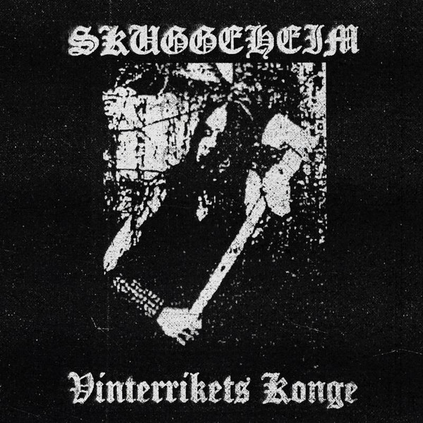 Skuggeheim - Vinterrikets Konge - Mint (M) - Vinyl