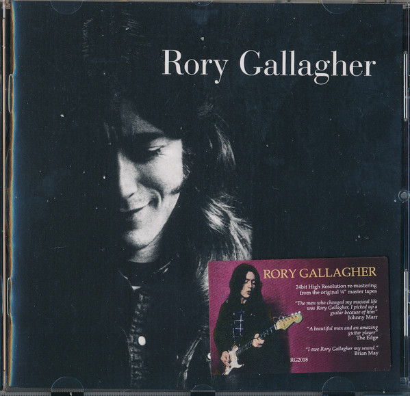 Rory Gallagher - Rory Gallagher - Mint (M) - CD