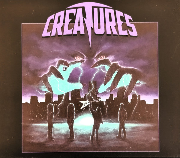 Creatures (10) - Creatures II - Mint (M) - CD