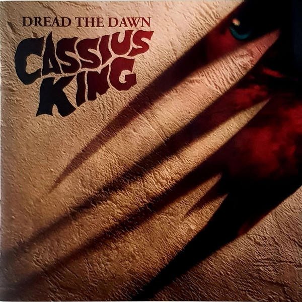 Cassius King (2) - Dread The Dawn - Mint (M) - CD