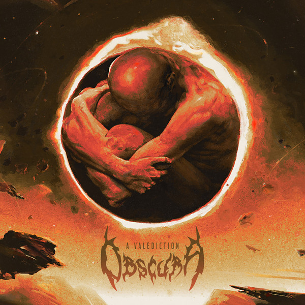 Obscura (3) - A Valediction - Mint (M) - Vinyl,Vinyl,All Media