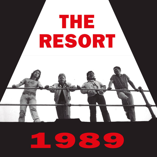The Resort - 1989 - Mint (M) - Vinyl