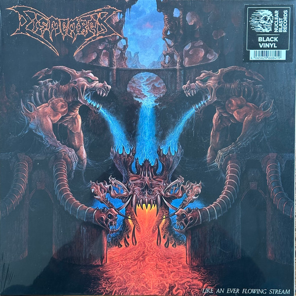 Dismember - Like An Ever Flowing Stream - Mint (M) - Vinyl