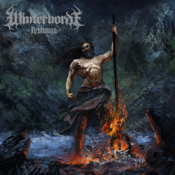 Winterhorde - Neptunian - Mint (M) - CD