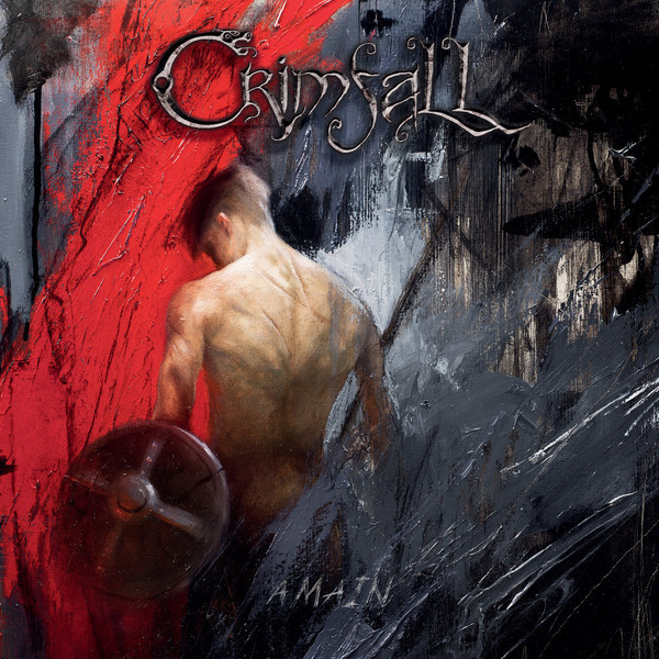Crimfall - Amain - Mint (M) - Vinyl