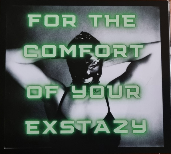 NNHMN - For The Comfort Of Your Exstazy - Mint (M) - CD