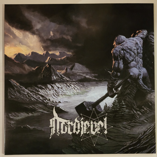 Nordjevel - Nordjevel - Mint (M) - Vinyl