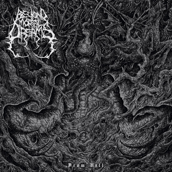 Beyond Mortal Dreams - From Hell - Mint (M) - Vinyl