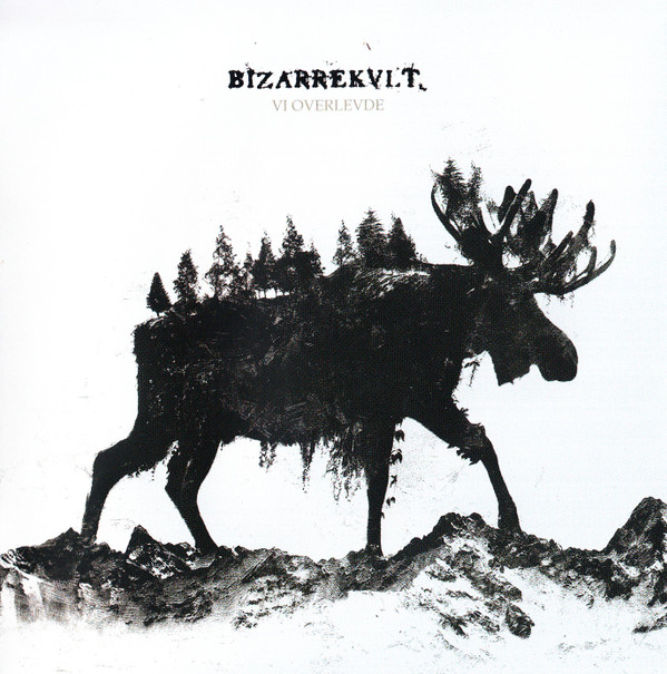 Bizarrekult - Vi Overlevde - Mint (M) - CD