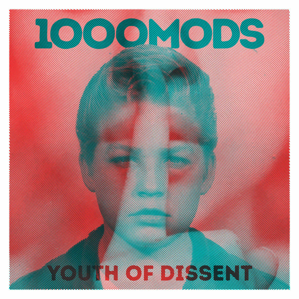 1000mods - Youth Of Dissent - Mint (M) - Vinyl