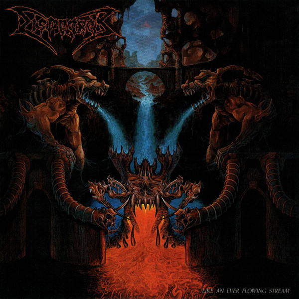 Dismember - Like An Ever Flowing Stream - Mint (M) - CD