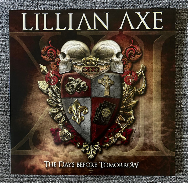 Lillian Axe - XI: The Days Before Tomorrow - Mint (M) - Vinyl
