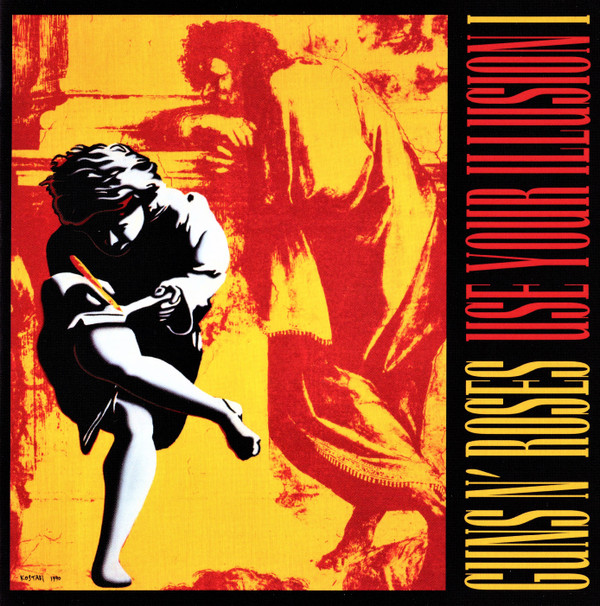 Guns N' Roses - Use Your Illusion I - Mint (M) - CD