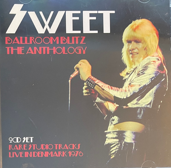 The Sweet - Ballroom Blitz - The Anthology - Mint (M) - CD