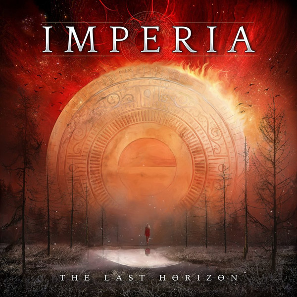 Imperia - The Last Horizon - Mint (M) - CD