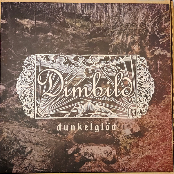 Dimbild - Dunkelglöd - Mint (M) - Vinyl