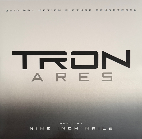 Nine Inch Nails - Tron: Ares (Original Motion Picture Soundtrack) - Mint (M) - Vinyl